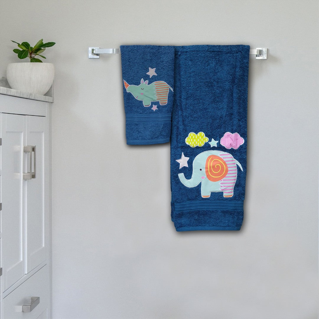 Elephant towel set 2025