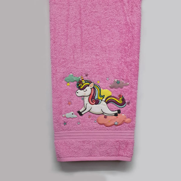 Unicorn hand towel sales